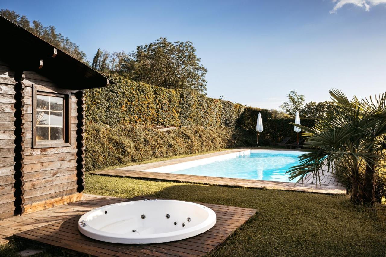 Villa Gramolina Nizza نيتسا مونفيراتو المظهر الخارجي الصورة