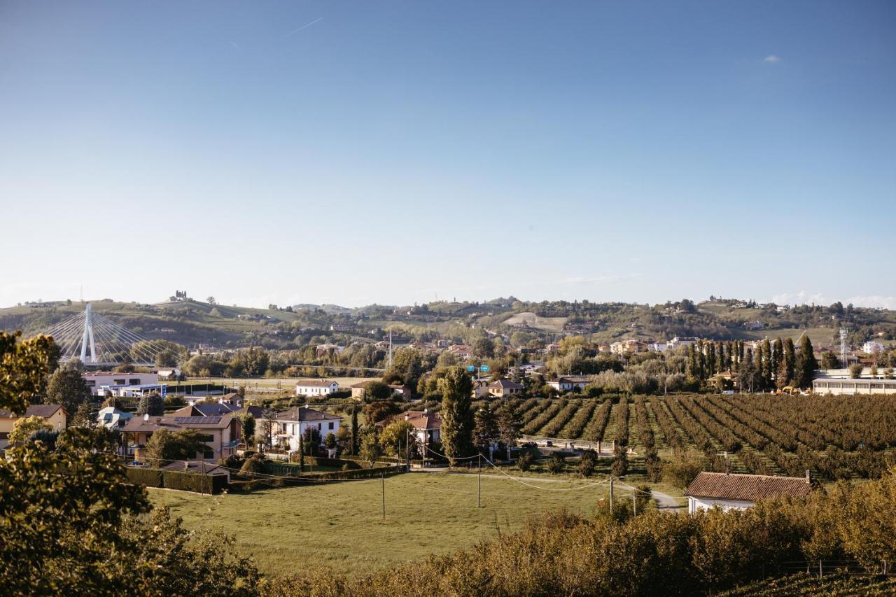 Villa Gramolina Nizza نيتسا مونفيراتو المظهر الخارجي الصورة