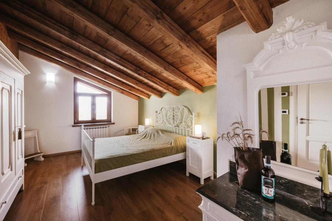 Villa Gramolina Nizza نيتسا مونفيراتو المظهر الخارجي الصورة